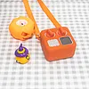 Silicone Cover Case for YOTO Mini Music Players Portable Protective Cover with Lanyard Anti-Slip Travel Carrying Case Scratch-Resistant