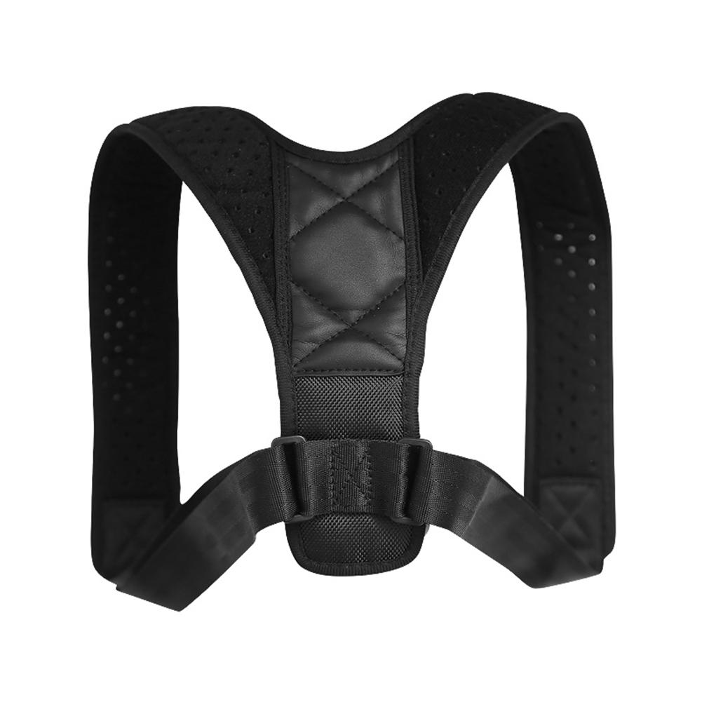 

Adjustable Posture Corrector Back Corset Shoulder Support Brace Belt (B), 501 Original