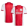 Ajax Home Soccer Jersey 2025/26