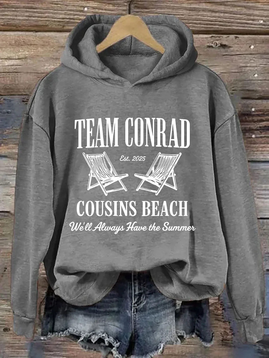 Team Conrad Hoodie
