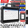 Original Launch X-431 PAD VII Pad7 with Smartlink C VCI Automotive Diagnostic Tool Support Online Coding and Programming