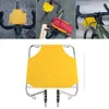 Metal Bike Basket Front Rack Carrier Luggage Shelf Bracket for MTB Road Bicycle