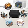 USB Camping Electric Lunch Box 2.7L Food Warmer Thermal Bag Thermal Heater Pouch