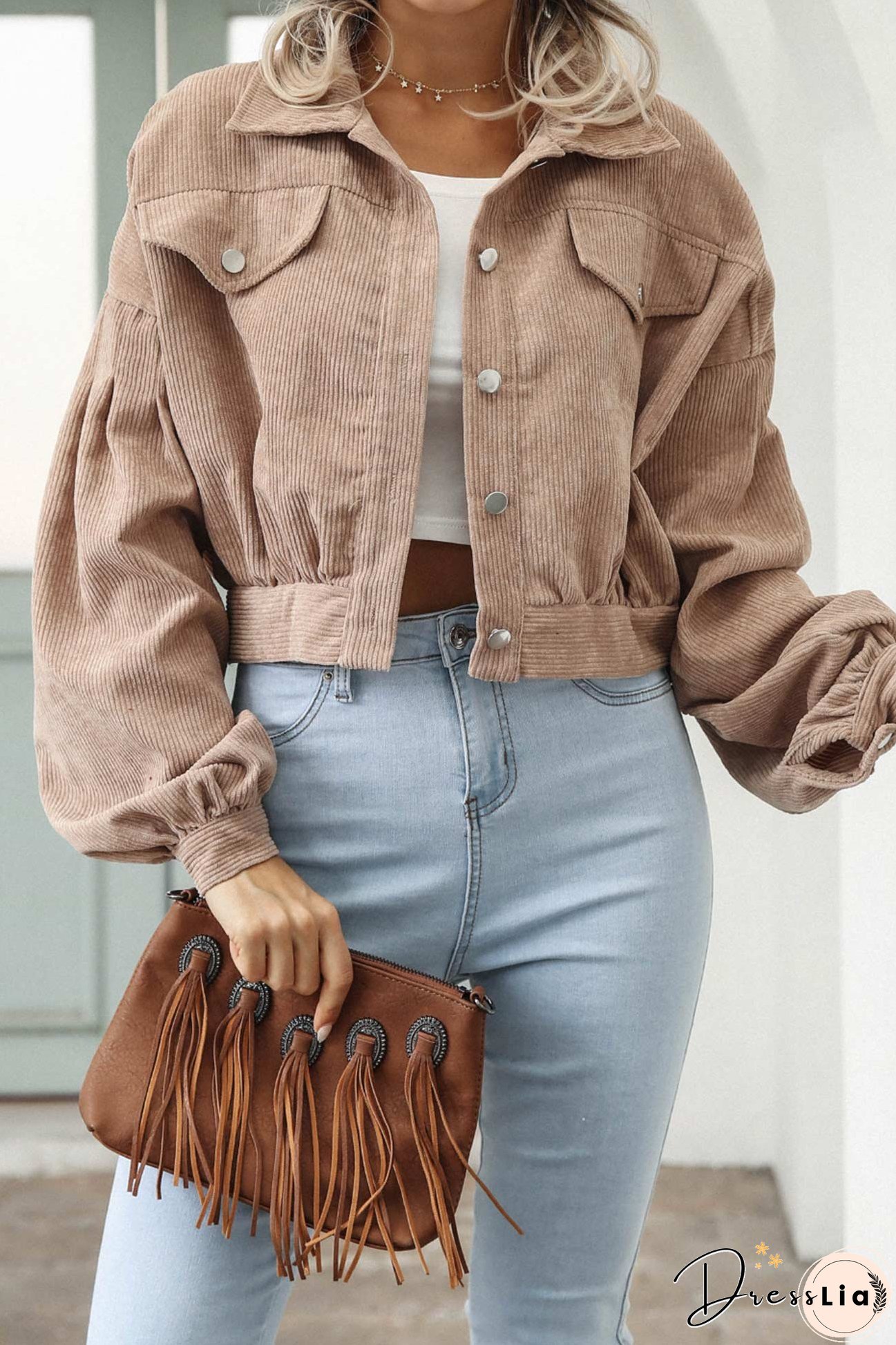 Effortless and Chic winter Jacket