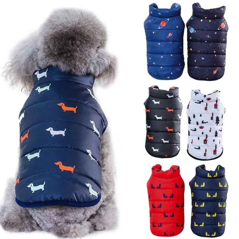 Pet Dog Winter Coat