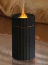 Flame Air Diffuser Humidifier 7 Colors Essential Oil Diffuser for Room Office