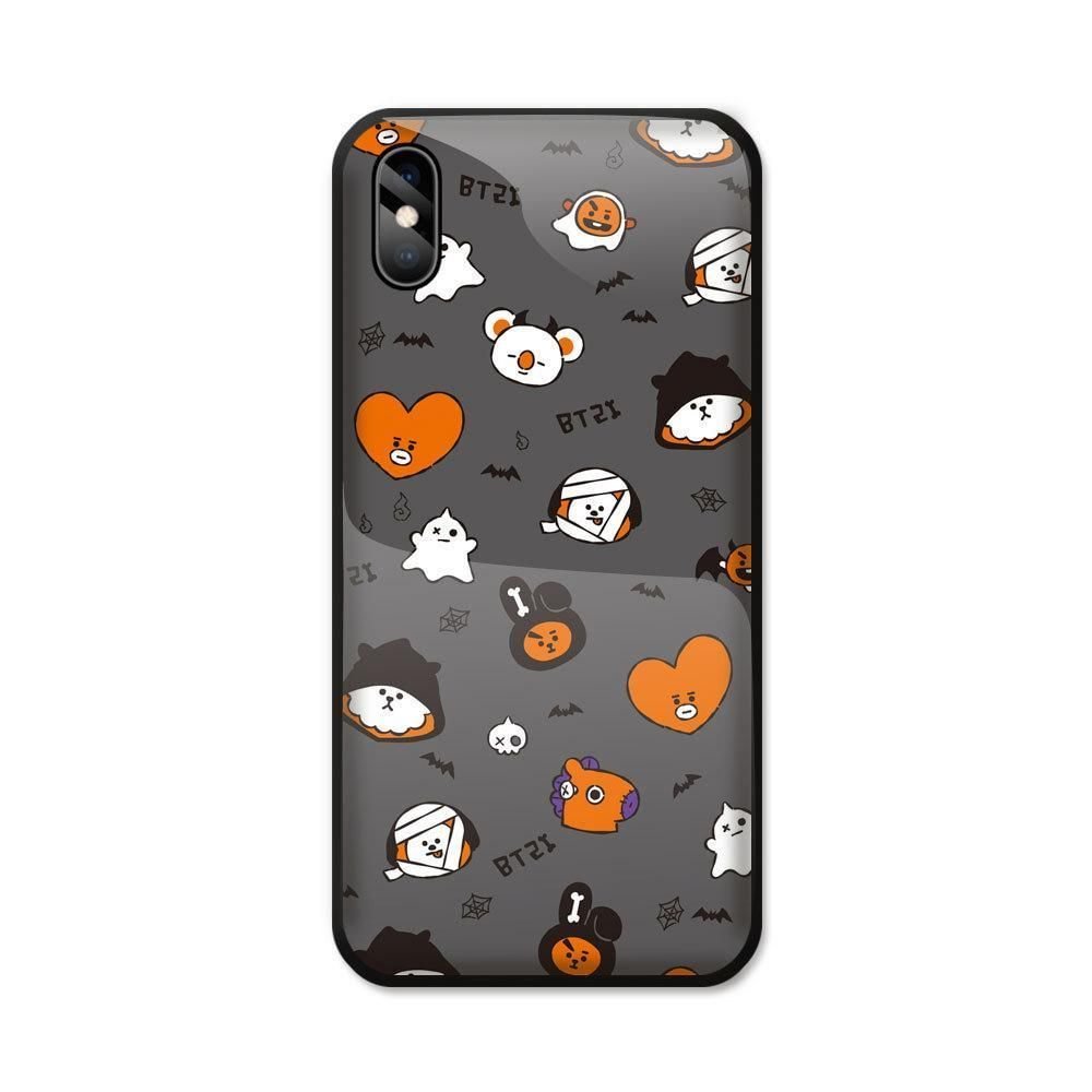 BT21 Halloween Phone Case
