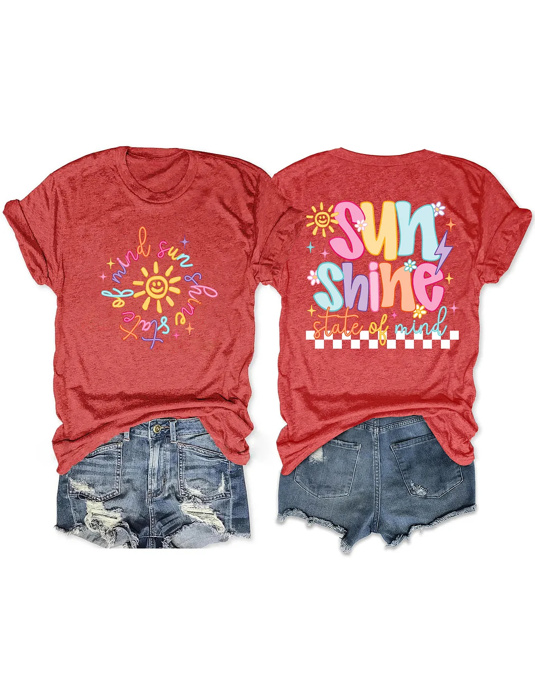 Sunshine State of Mind T-shirt