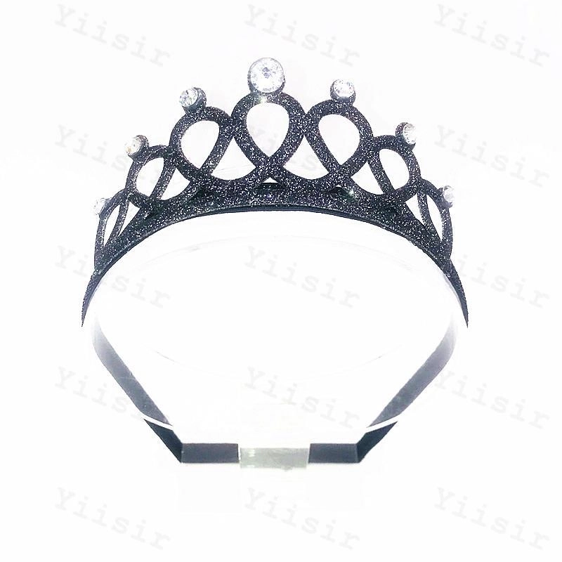 Baby Hair Band Crown Children’s Hair Accessories Baby Hair Band Girl’s Headdress 100 Days Full Moon Birthday