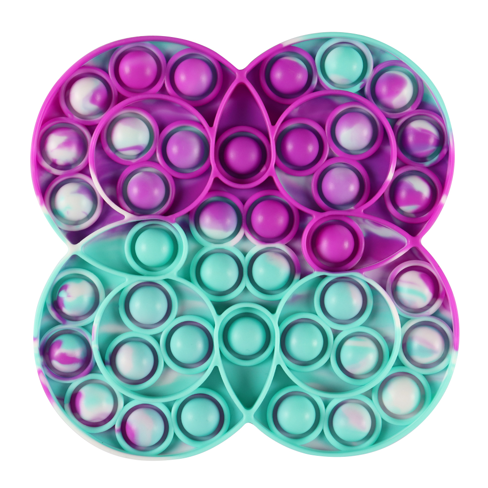 

Four Ring - Pop It Fidget Toy, 501 Original