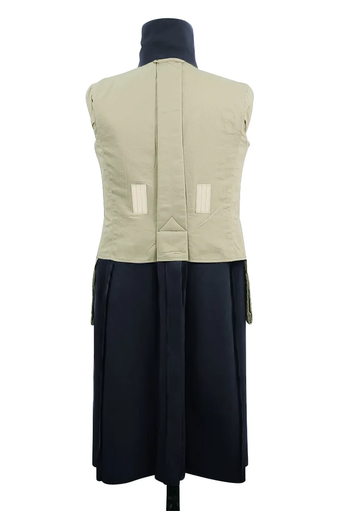   HJ German Marine Wool Greatcoat German-Uniform