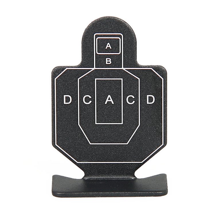 Military Shooting Target (6pcs)