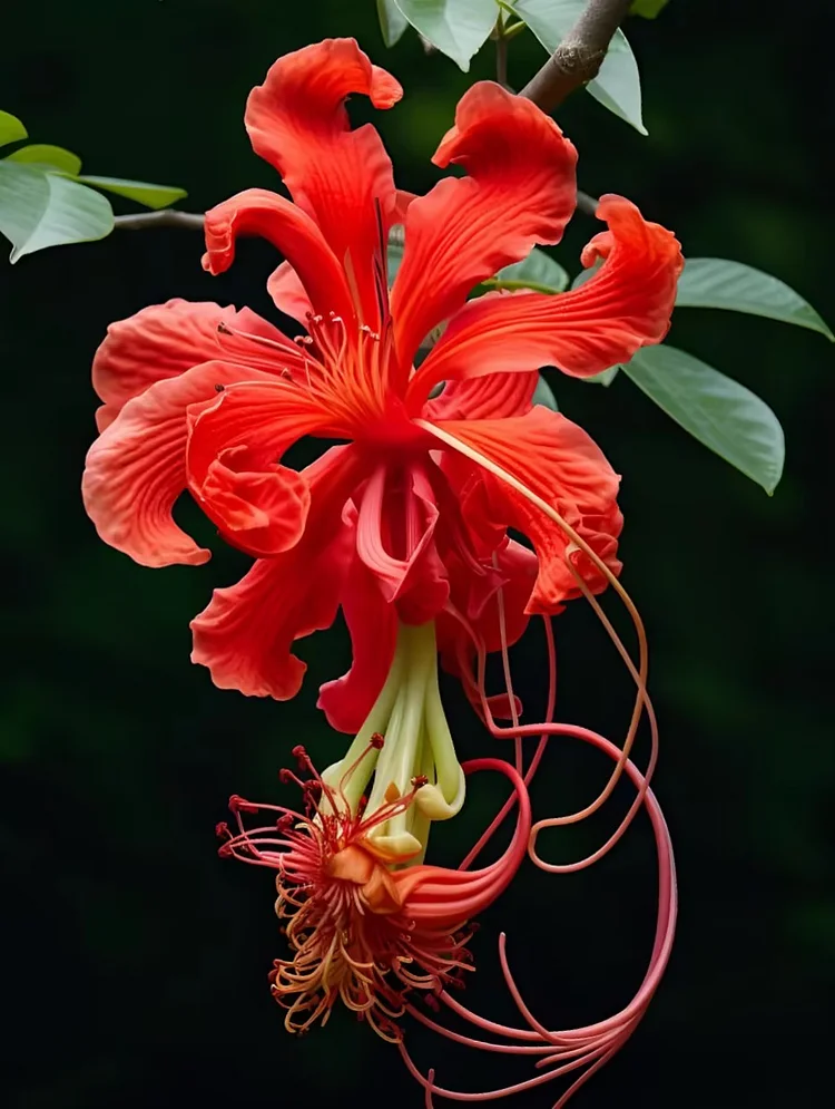 Chandelier Hibiscus Seeds