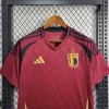 2024 Belgium National Team Home Football Shirt 1:1 Thai Quality
