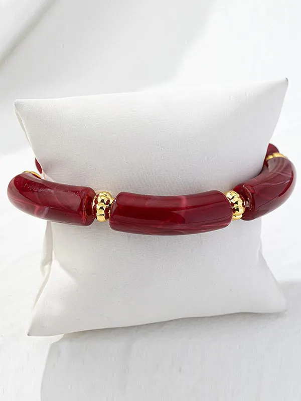 Geometric Bracelet Accessories