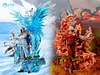 Sakazuki & Kuzan - ONE PIECE Resin Statue - HZ-Studios [In Stock]