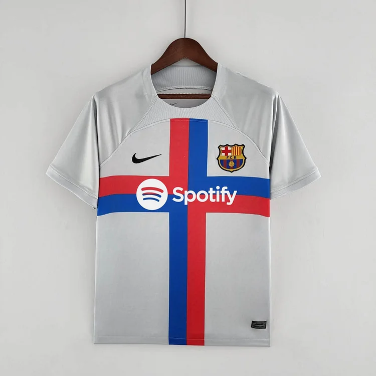 2022/23 Barcelona Second Away Jersey 1:1 Thailand Quality