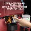 Porte-gobelet Arri&egrave;re De Si&egrave;ge De Voiture Avec Crochets