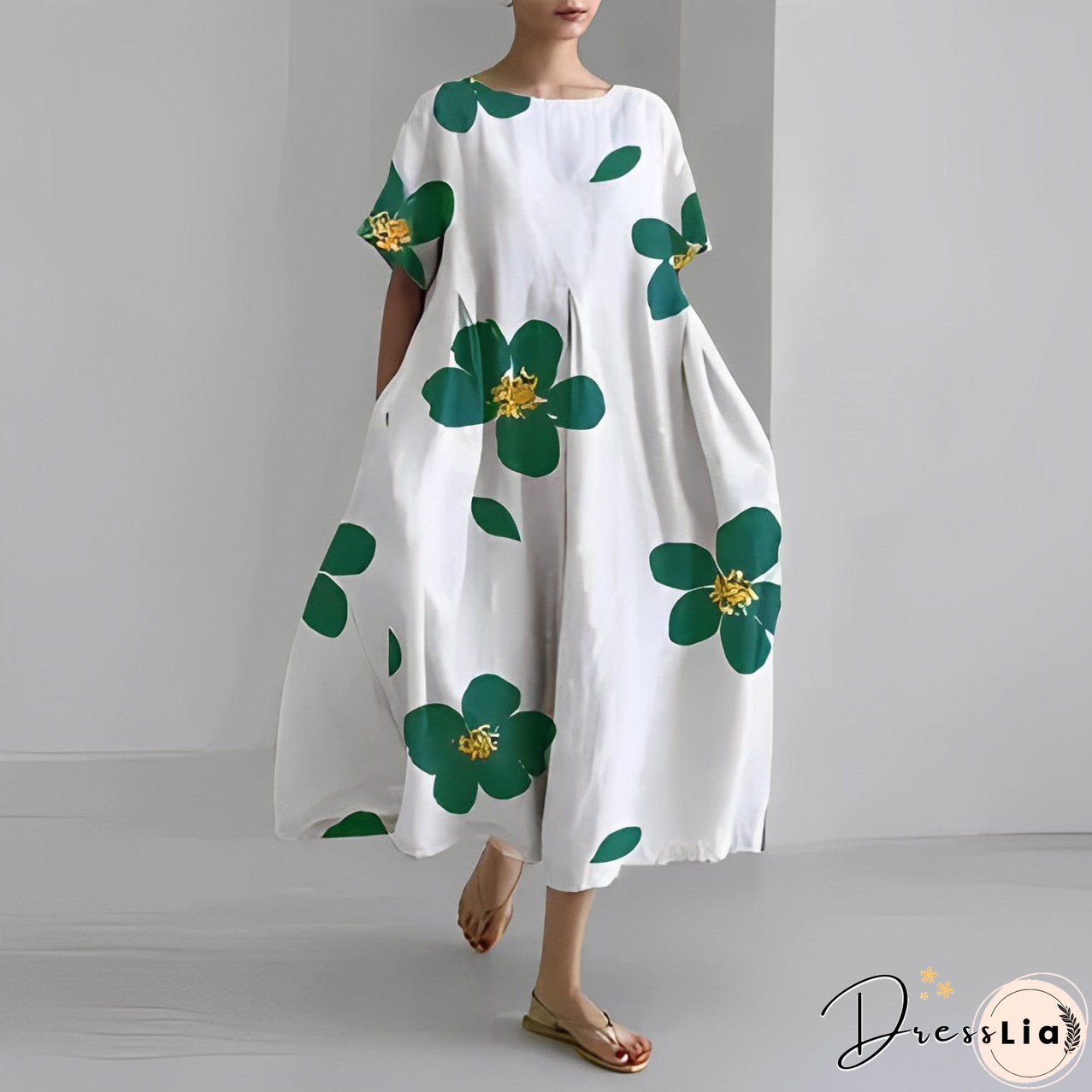 Amilia - Floral dress