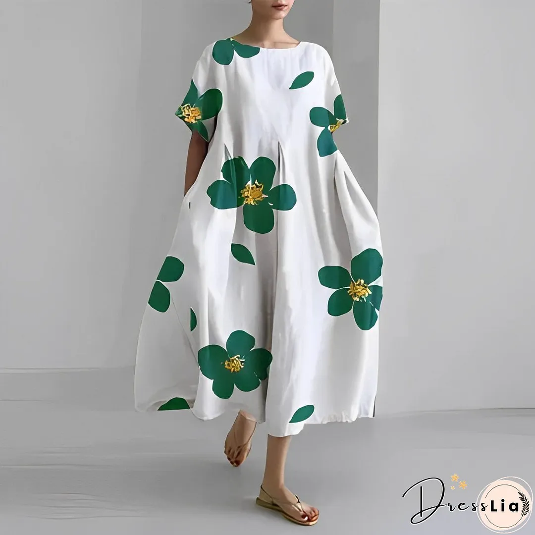 Amilia - Floral dress