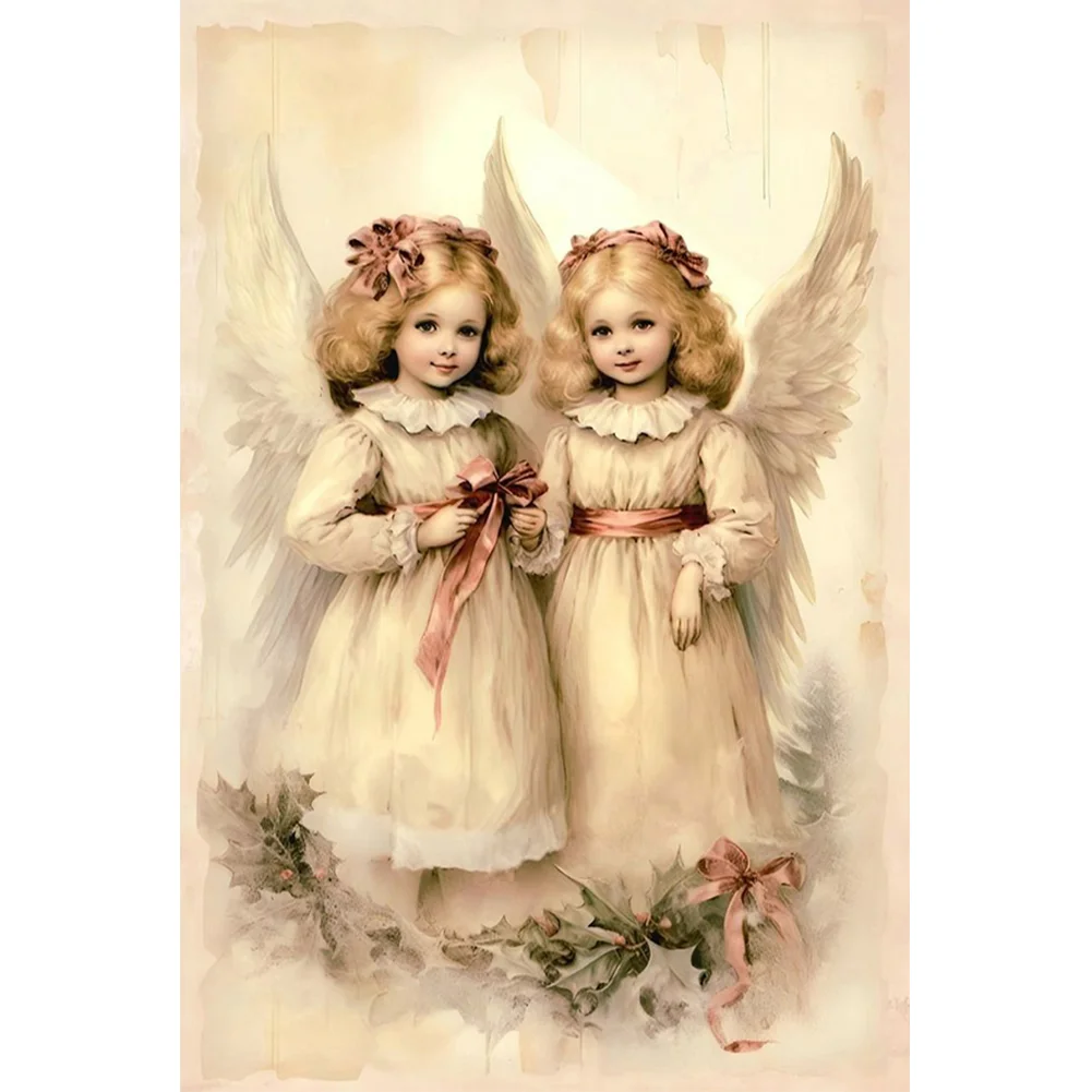 DIY Paint By Number 40*60cm - Angel