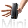 30W Super Charging Three-In-One With Plug And Retractable Cable Power Bank 10000 mAh Energy Stick Mobile Power Bank