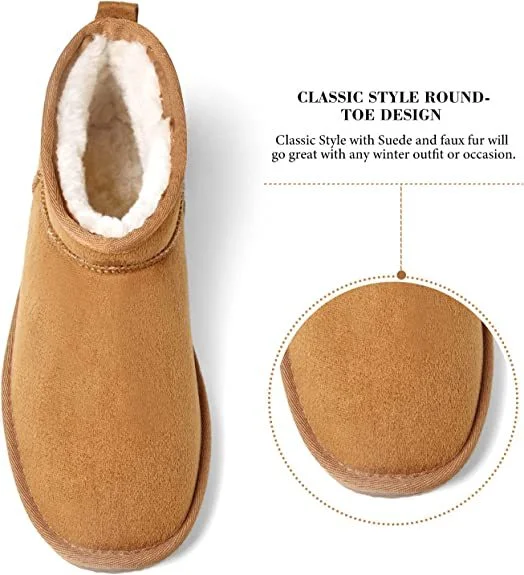 Ultra-Cozy Boots-free shipping