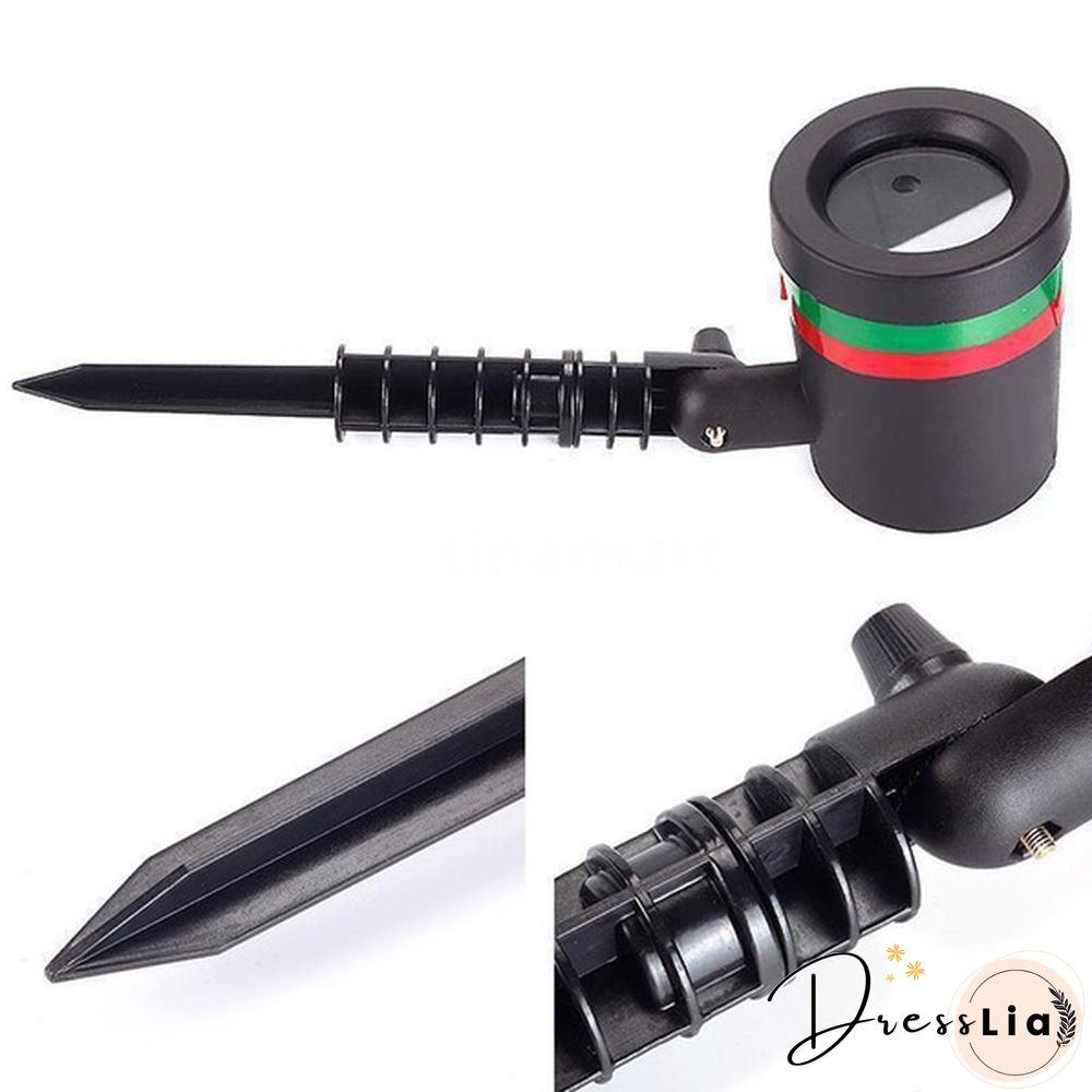 Outdoor Dynamic Sky Starry Sky Projection Light Waterproof Landscape Light Lawn Stage Effect Light Christmas Decoration Light Halloween Decoration Light