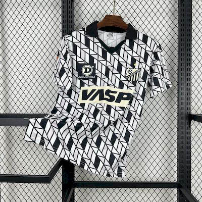 1990 Retro Santos Away Football Shirt 1:1 Thai Quality- Maxi Kits