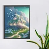 Diamond Painting-DIY Full Round Drill House