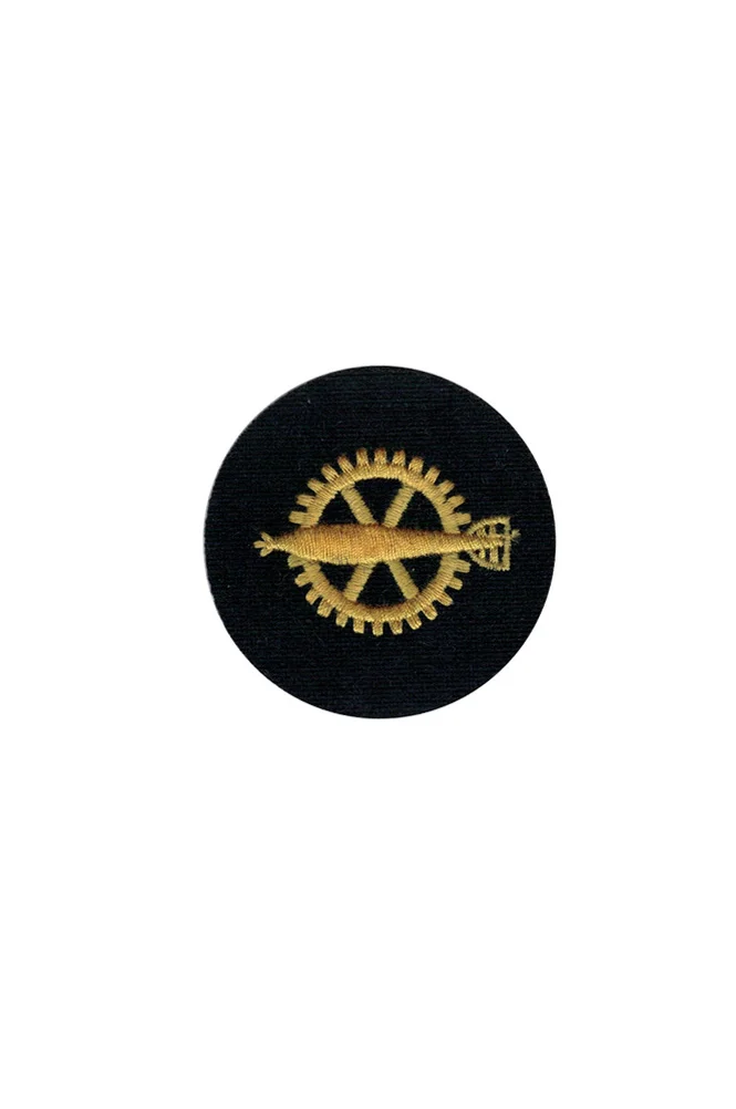   Kriegsmarine EM Torpedo Mechanic Career Sleeve Insignia German-Uniform