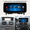  Android Auto Apple CarPlay Autoradio GPS Car stereo Screen Retrofit For Mercedes Benz C class W204