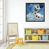Frozen - Full Round Drill Diamond Painting
