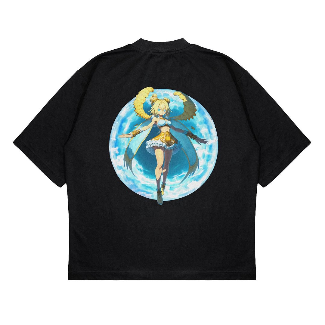 LUCY - FAIRY TAIL Oversized Shirt