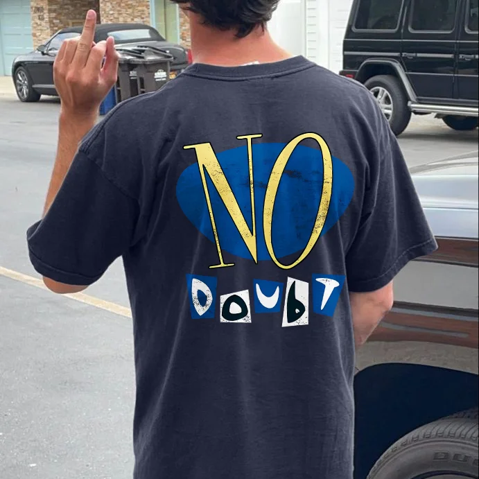 No Doubt T-shirt