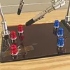 Magnetic Helping Hands PCB Soldering Station | Universal Flexible Third Hand Circuit Board Fixing Holder