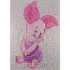 Piglet-Crystal Rhinestone Diamond Painting