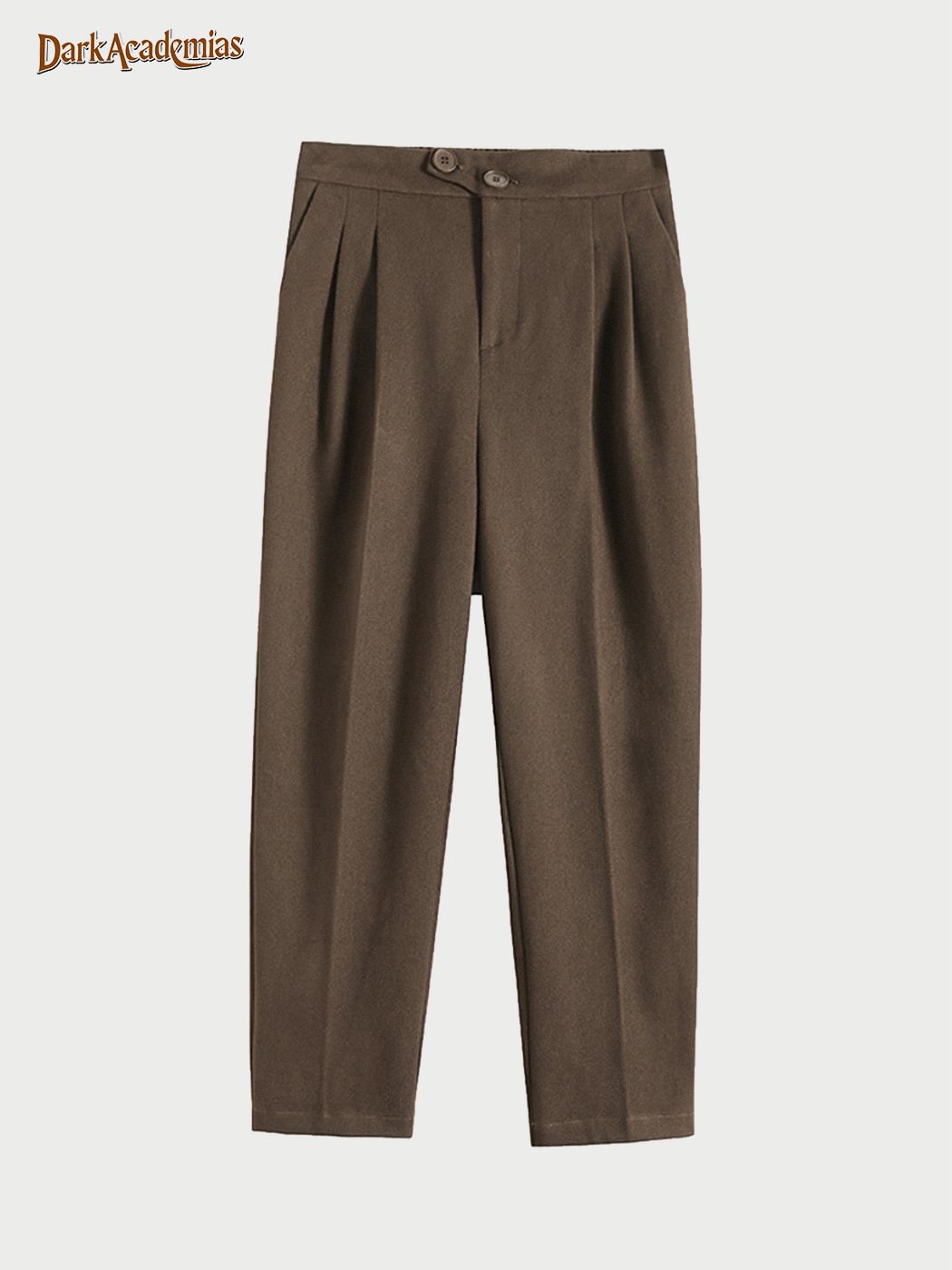 Simple British Trousers