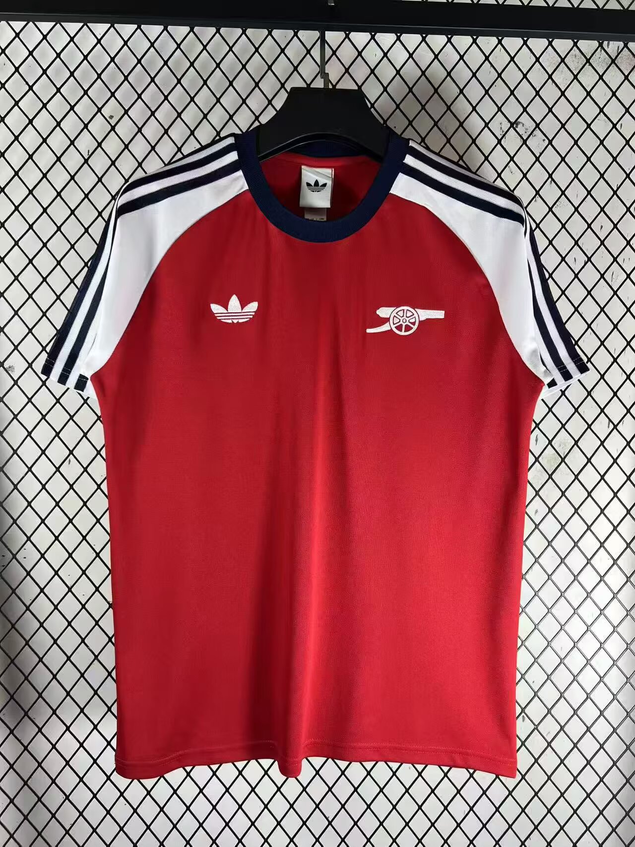 26/27 Football Shirt Arsenal Red Thai Quality