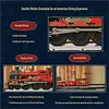 &Kappa;&iota;&tau; &mu;&omicron;&nu;&tau;έ&lambda;&omicron;&upsilon; &xi;ύ&lambda;&iota;&nu;&omicron;&upsilon; &pi;&alpha;&zeta;&lambda; 3D Harry Potter Hogwarts Express