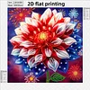 Diamond Painting-DIY Crystal Rhinestone Flower