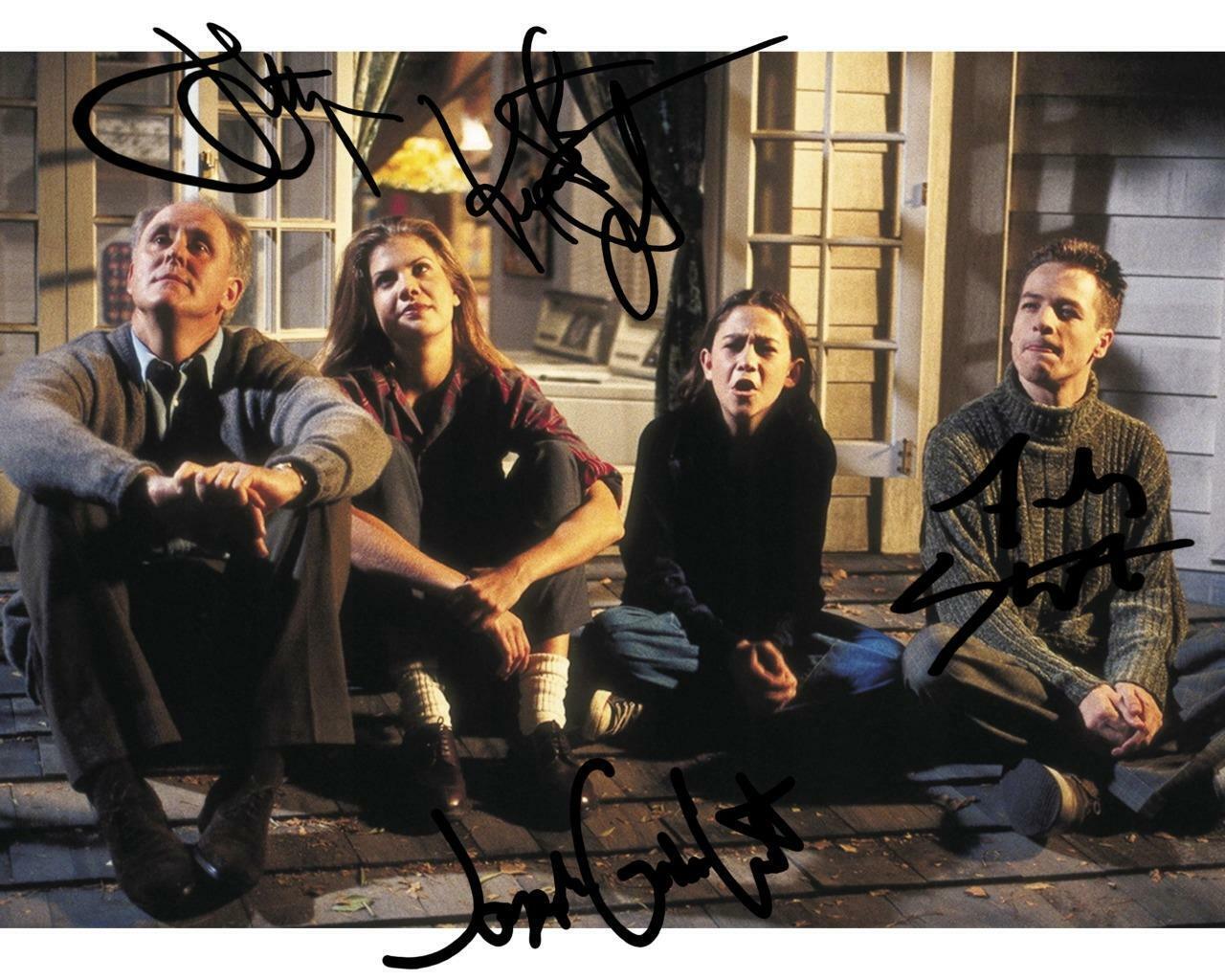 3rd Rock From The Sun Cast SIGNED AUTOGRAPHED 10 X 8