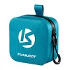 0.2L Mini Bike Saddle Bag Waterproof Portable Under Seat Cycling Tail Bags