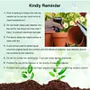 Soil Moisture PH Meter Metal Sensor Probe Acidity Humidity Tester for Garden