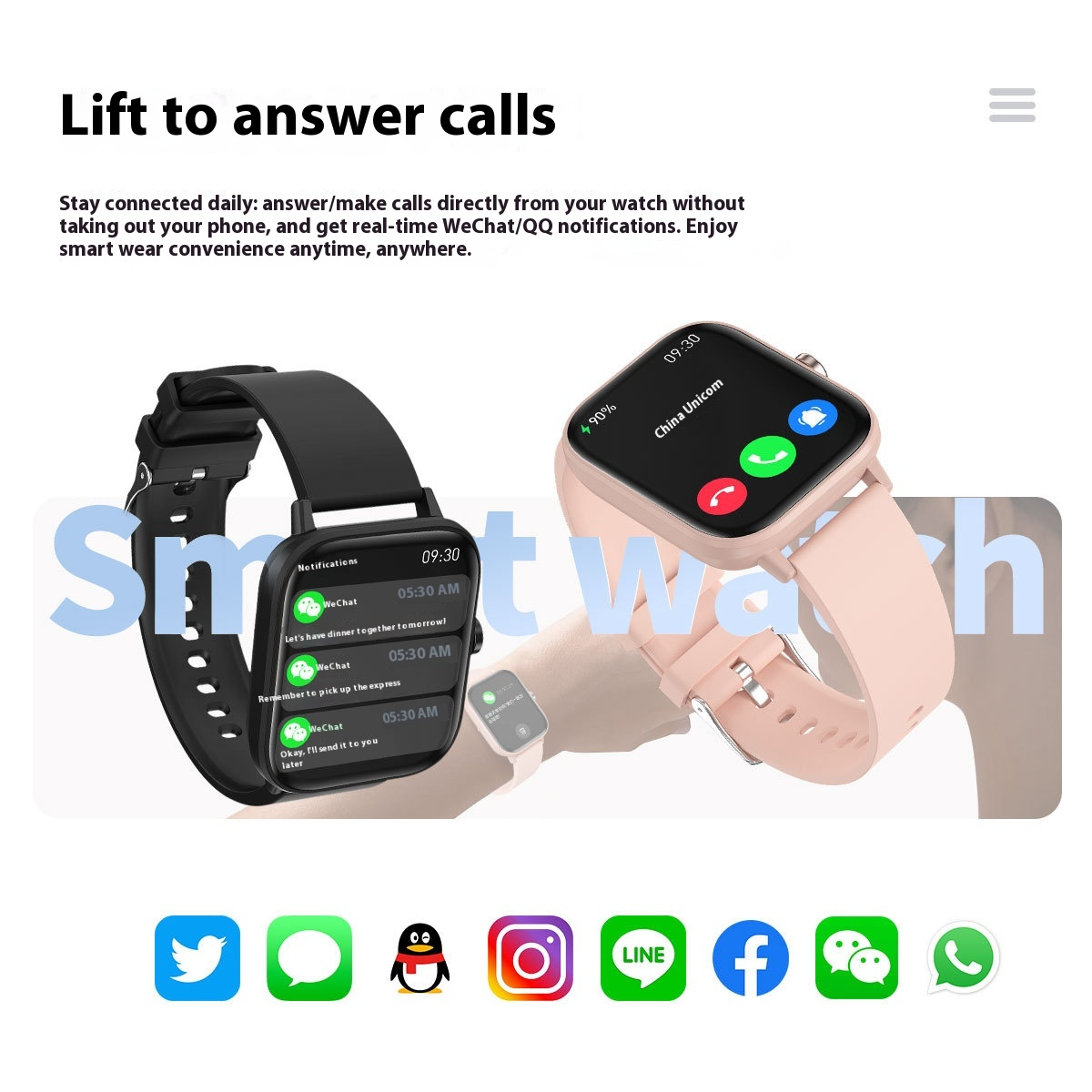 Likron Watches