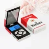 Portable Precision Electronic Scale 0.01g Small Jewelry Scale Gold Jewelry Mini Small Balance Gram Weight Scale 