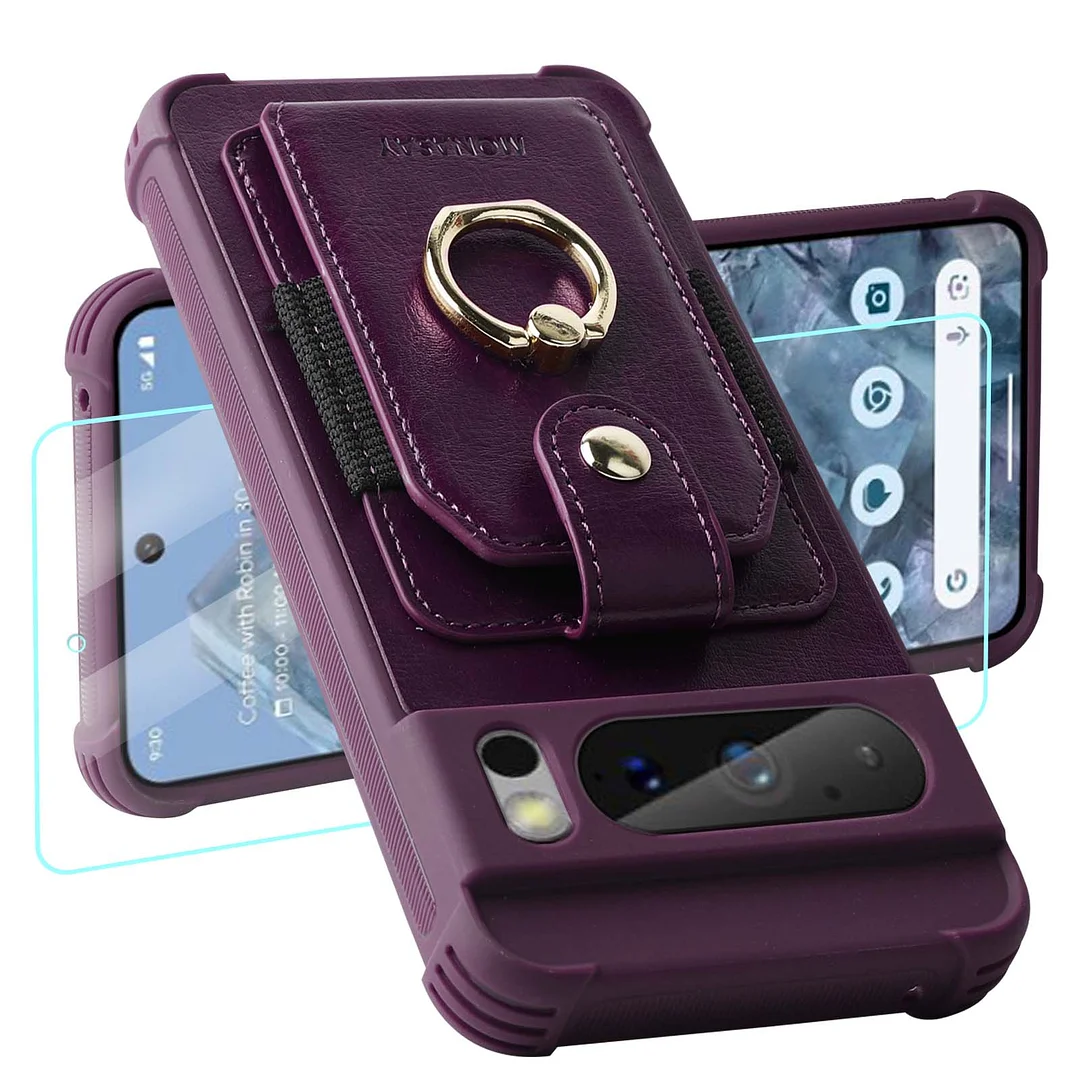 Ring Wallet Case for Google Pixel 8 pro 5G