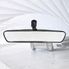 10 Inch Inner Mirror Black Auto Inside Rearview Mirror ABS Glass Car Accessories