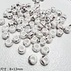 Netural Brown Khaki Colors Ceramic Beads DIY Jewelry Accessories