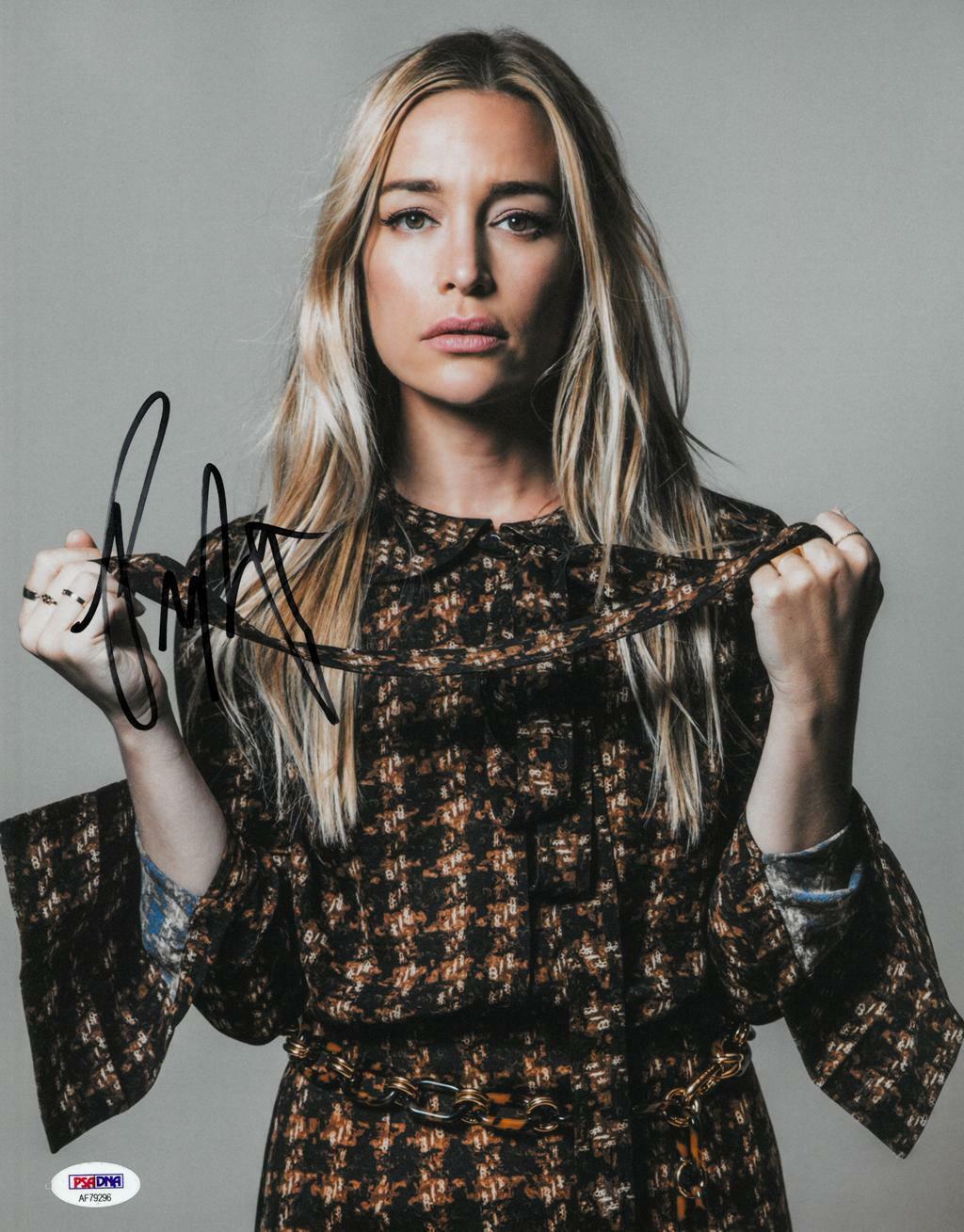 Piper Perabo Signed Authentic Autographed 11x14 Photo Poster painting PSA/DNA #AF79296